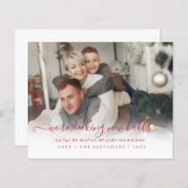 Budget Decking New Halls Moving Holiday Card