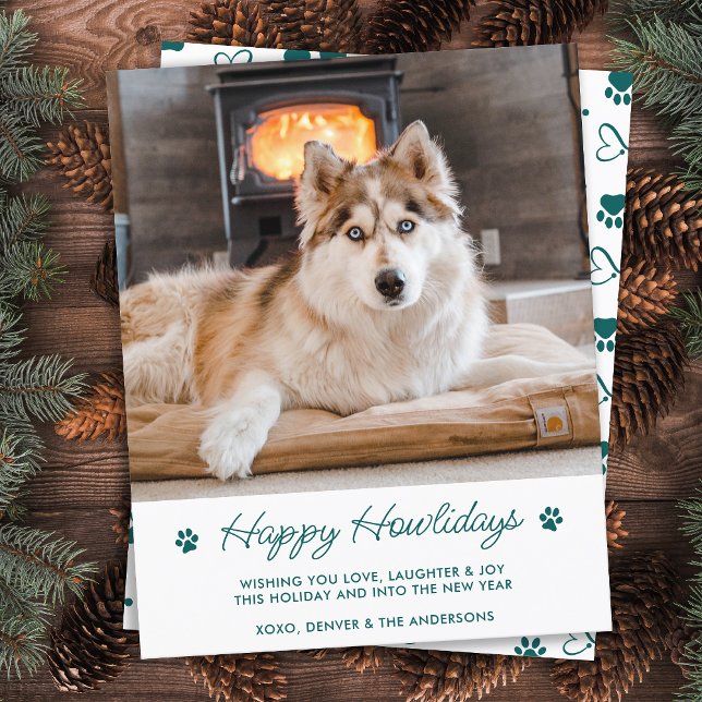 Budget Dog Lover Pet Photo Christmas Holiday  (Creator Uploaded)
