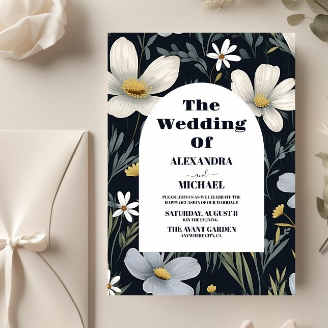 Budget Elegant Boho Wildflower Wedding (Creator Uploaded)