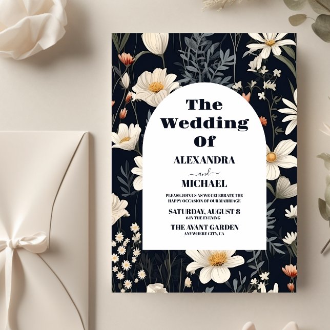 Budget Elegant Boho Wildflower Wedding (Creator Uploaded)