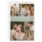 Budget Elegant Sage Photo Wedding Thank You Flyer