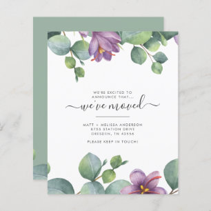 Budget Eucalyptus Greenery We’ve Moved Moving