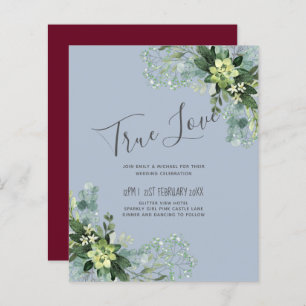 BUDGET Eucalyptus Greenery Wedding Foliage