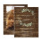 Budget Eucalyptus Photo Rustic Country Wedding