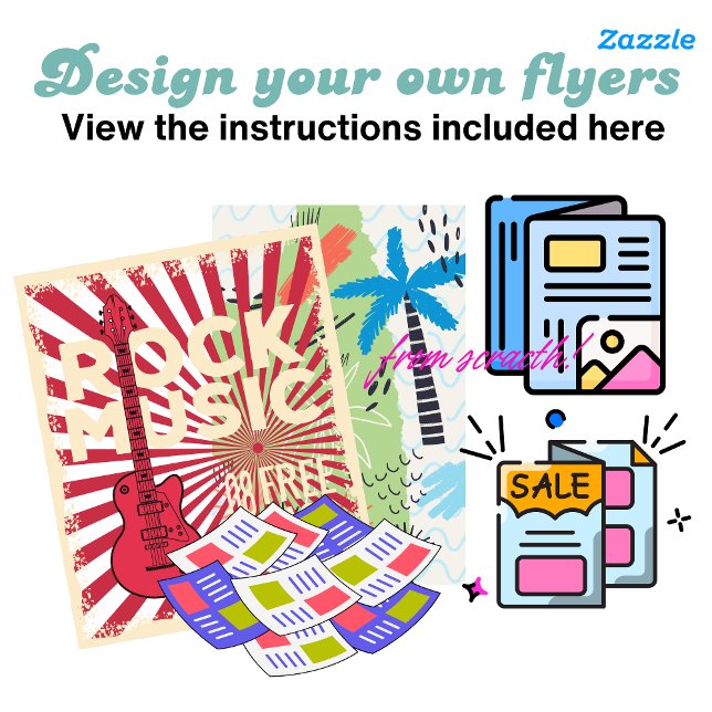 BUDGET FLYERS  (Creator Uploaded)