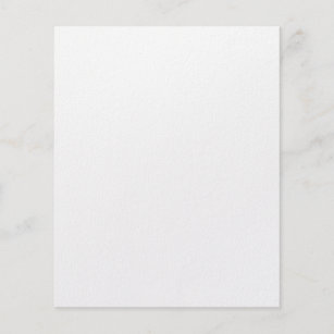 Simple Plain Background Flyers | Zazzle