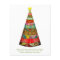 Budget Folk Art Christmas Card Decorative
