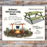 Budget Friendly Family Reunion Invitation Flyer<br><div class="desc">Introducing our Budget-Friendly Family Reunion Invitation Flyer, the perfect solution for hosting a memorable gathering without breaking the bank. Designed with both affordability and style in mind, this invitation flyer allows you to extend a warm welcome to your loved ones while staying within your budget. Our flyer features a clean...</div>