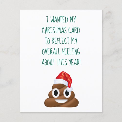 Budget Funny Covid Christmas Pandemic Poop Holiday