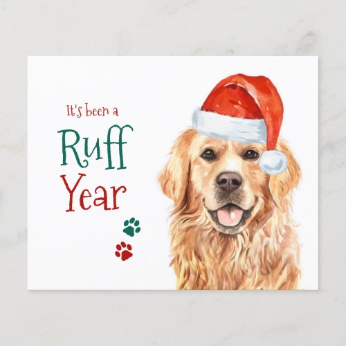 Budget Funny Ruff Year Pandemic Quarantine Dog