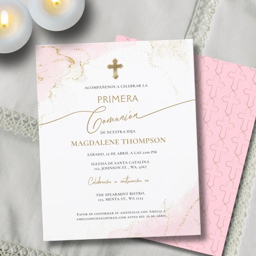 Budget Girl First Holy Communion Primera Comunion
