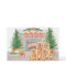 Budget Golden Retriever Christmas Dog Holiday Card