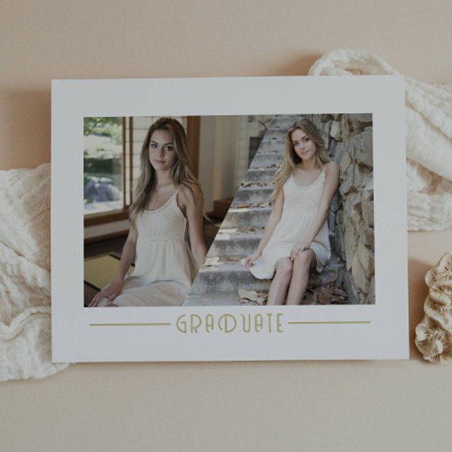 Budget Graduate Grad 6 Photo Collage Graduation (Creator Uploaded)