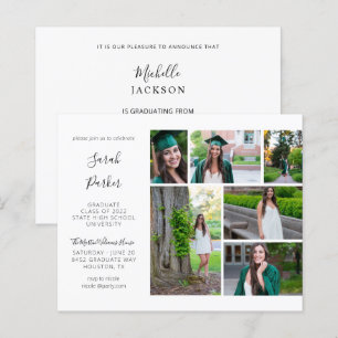 Budget Graduation Party Modern 6 Photo  