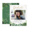 Budget Greenery Tropical Graduation Announcement