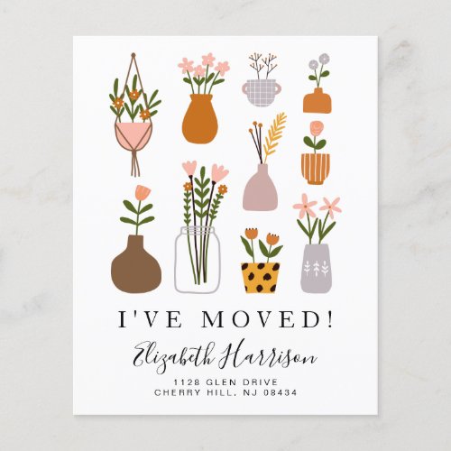 Budget Ive Moved Boho Plants Moving Announcement