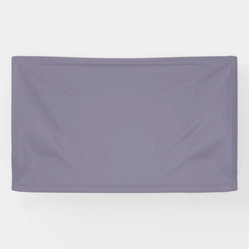 BUDGET Lavender Dusty Purple Monochrome Wedding Banner