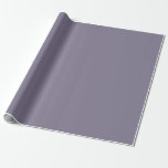 BUDGET Lavender Dusty Purple Monochrome Wedding Wrapping Paper<br><div class="desc">Beautiful light purple,  mauve,  lavender monochrome colored template product. Zazzle has many customization features to help you be creative and design your own wedding event item. ⭐Enjoy your wedding planning adventure,  save and follow our store,  and pin to your Pinterest boards. ⭐</div>