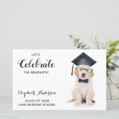 Budget Let's Celebrate Puppy Graduate Graduation (Standing Front)