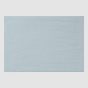 BUDGET Light Sage Green Monochrome Wedding Tissue Paper