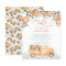 Budget Little Cutie On The Way Baby Shower Invite