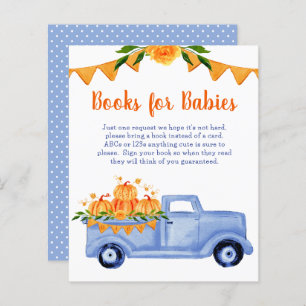 Budget Little Pumpkin Twin Boy Books for Babies