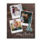 Budget Merry Christmas 3 Instant Photo Rustic