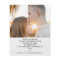 Budget Modern Calligraphy V2 Photo Wedding Flyer