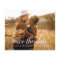 Budget Modern Photo Save the Date Handwritten
