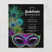 Budget New Orleans Mardi Gras Bachelorette Party