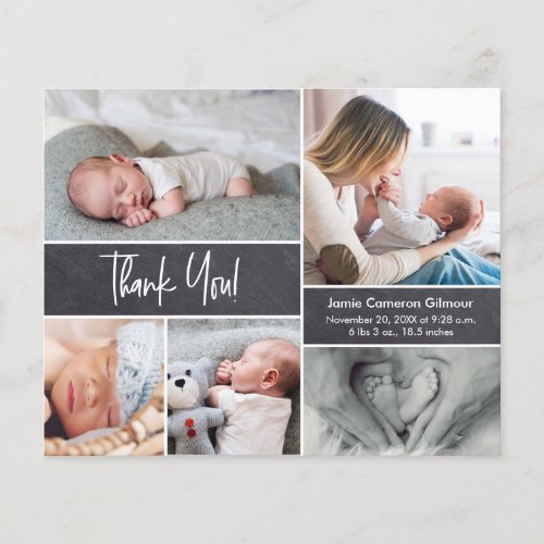 Budget Newborn photos Chalkboard baby shower