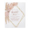 Budget Pampas Grass Boho Baby Shower Invitation