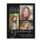 Budget Photo Black Graduation Party Invitation