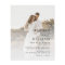 Budget Photo Online RSVP Wedding Invitation