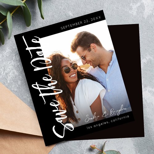 Budget Photo V MOD Chic 5 Save the Date