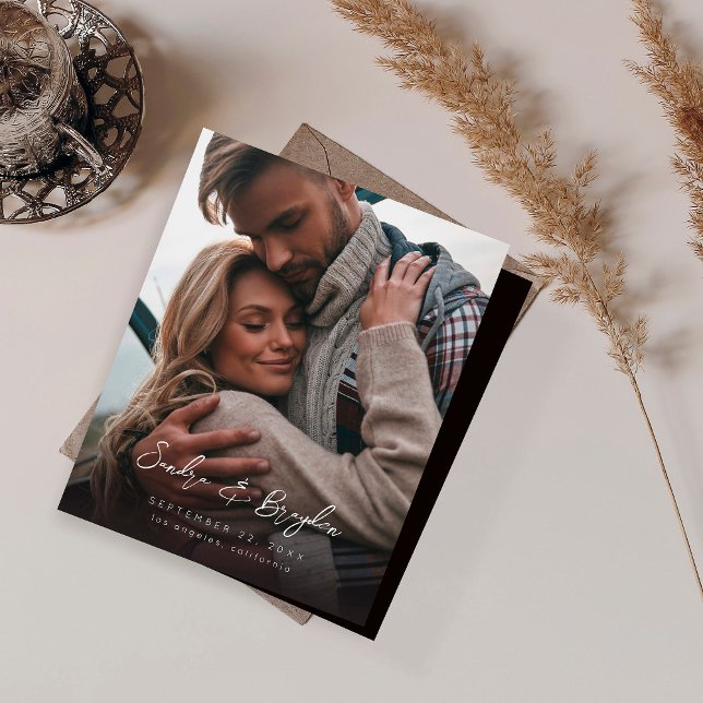 Budget Photo V MOD Chic 8 Save the Date (Creator Uploaded)