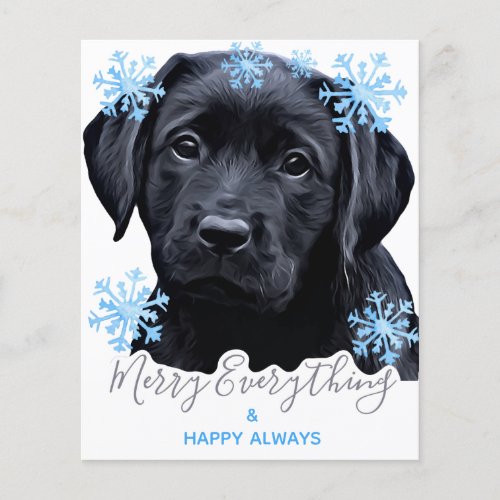 Budget Puppy Merry Everything Black Labrador Dog