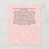 BUDGET QUINCEANERA - AGATE Sparkles Glamor Chic (Back)