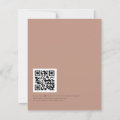 Budget Rose Gold Balloons QR Code 21st Party | Zazzle