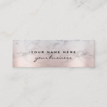 Trendy Chic Cute Rose Gold Custom Name Water Bottle | Zazzle