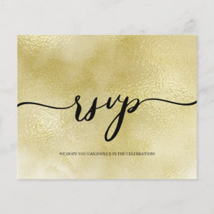 BUDGET/ RSVP Card-Flier. Flyer