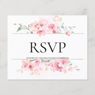 BUDGET/ RSVP Card-Flier. Flyer