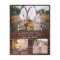 Budget Rustic Photo Collage Save the Date Wood