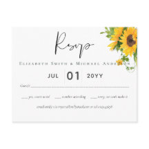 Budget Rustic Sunflowers Southern Wedding