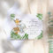 Budget Safari Animals Gender Neutral Baby Shower