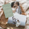 Budget Sage Green Wedding Thank You Photo