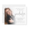 Budget Script 6 Photo Graduation Party Invite