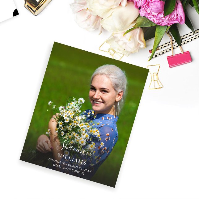 Budget Script Mod Name Photo Grad Party VER DK Flyer (Creator Uploaded)