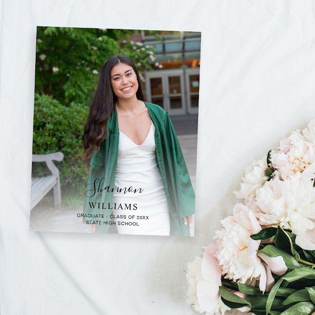 Budget Script Mod Name Photo Grad Party VER WH Flyer (Creator Uploaded)