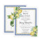 Budget She Found Her Main Squeeze Lemon Invitation